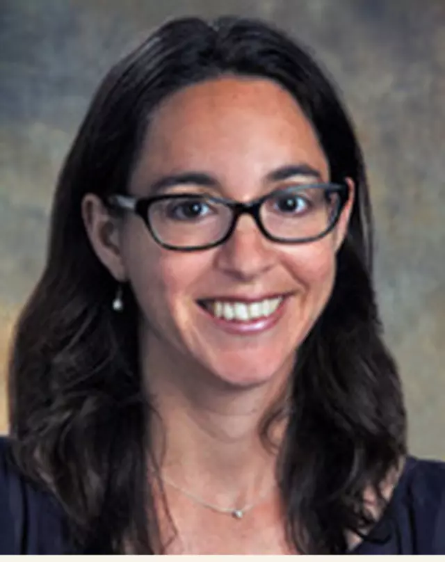 Alissa Detz, M.D