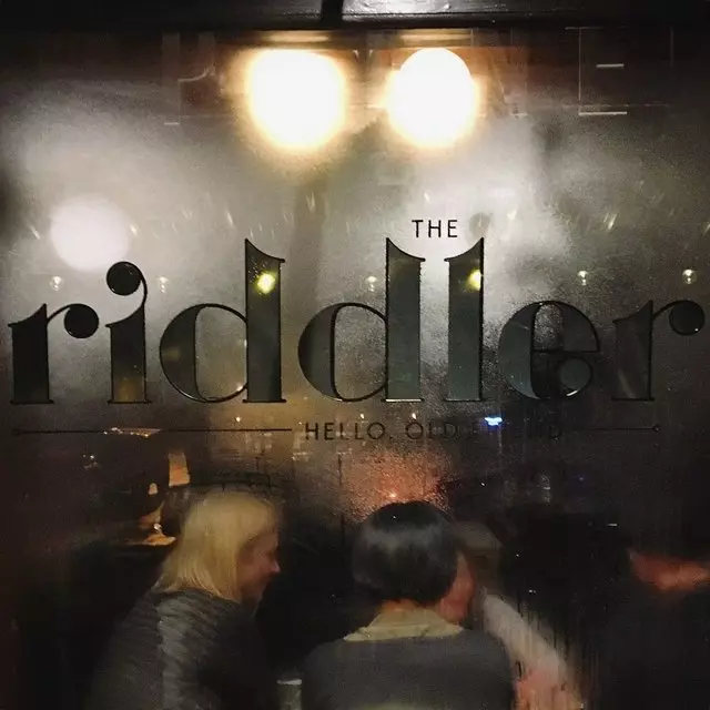 The Riddler