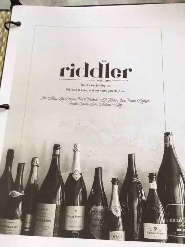 The Riddler