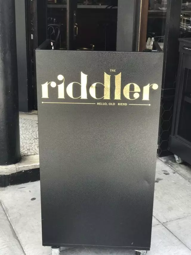 The Riddler