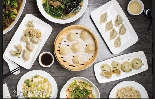 Dumpling Park