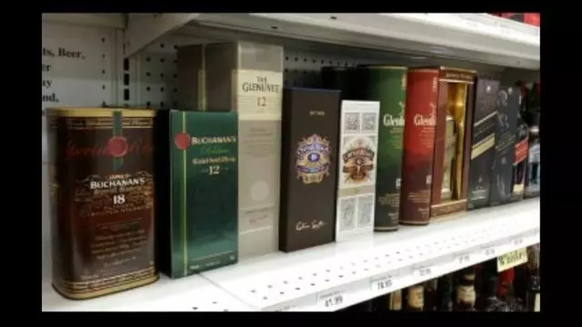 33rd Ave Liquor