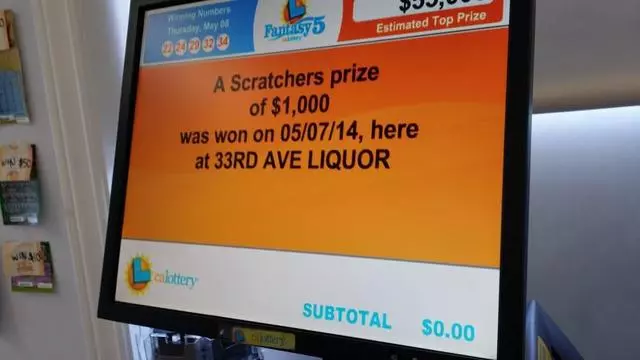 33rd Ave Liquor