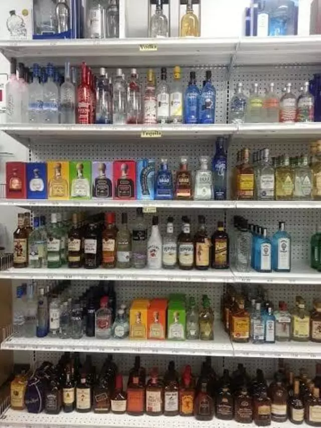 33rd Ave Liquor