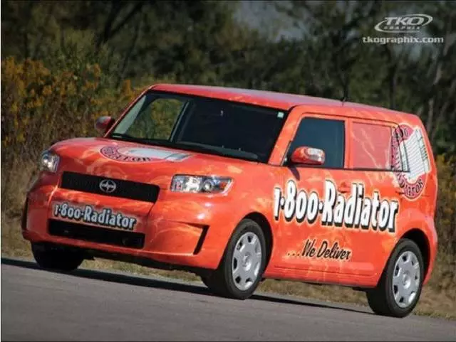 1-800 Radiator & A/C
