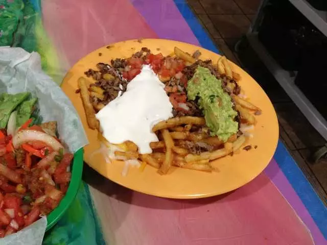 Taqueria Los Coyotes