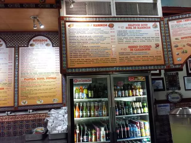 Taqueria Los Coyotes