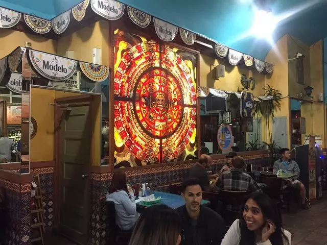 Taqueria Los Coyotes