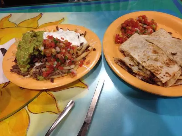 Taqueria Los Coyotes