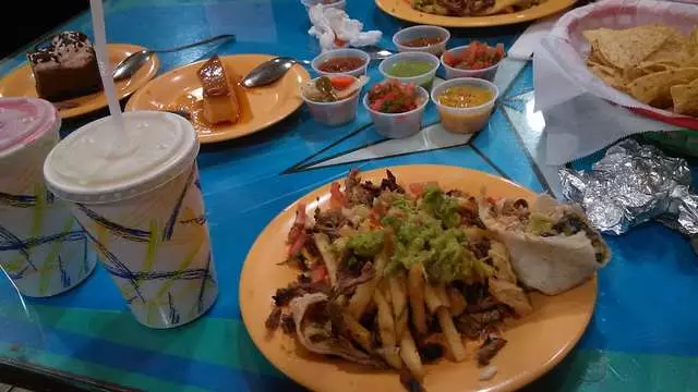 Taqueria Los Coyotes