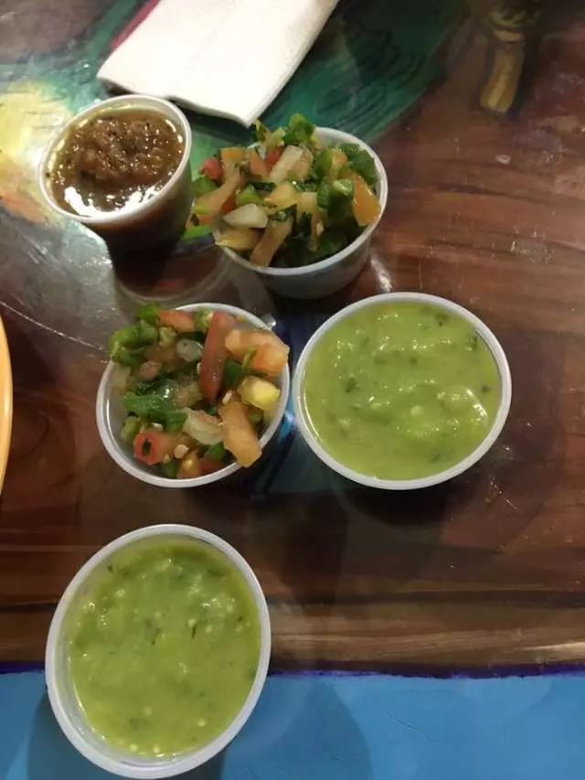 Taqueria Los Coyotes