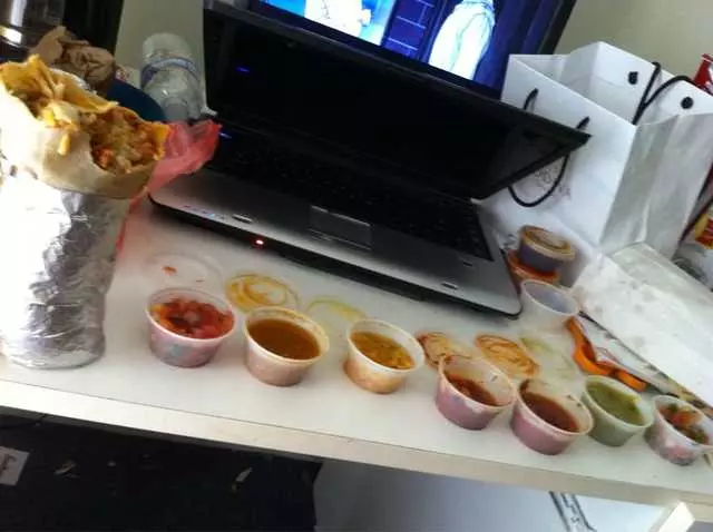 Taqueria Los Coyotes