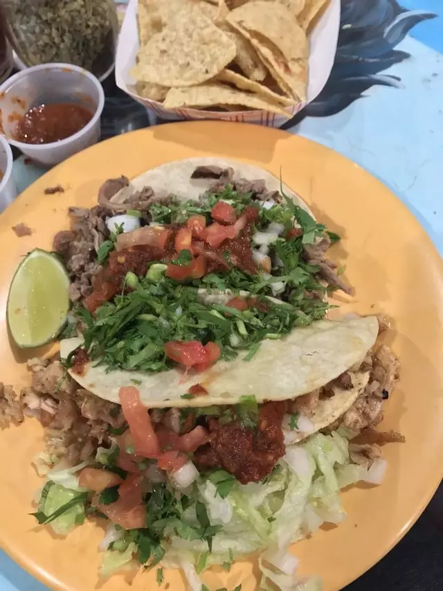 Taqueria Los Coyotes