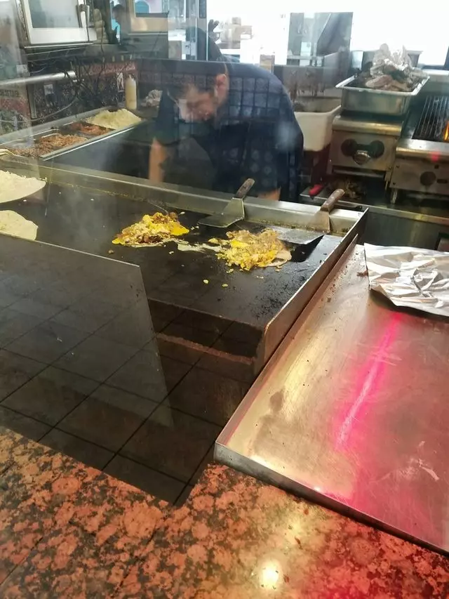 Taqueria Los Coyotes