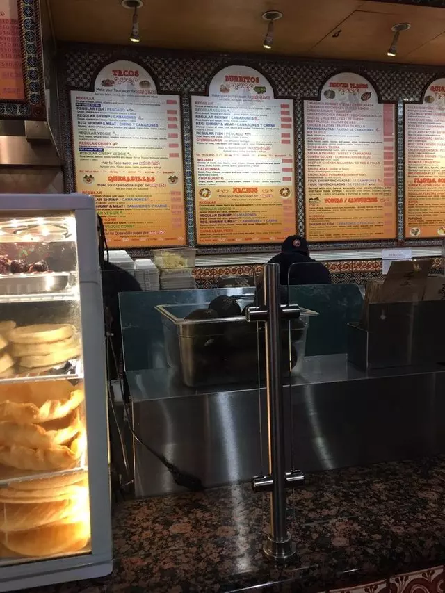 Taqueria Los Coyotes