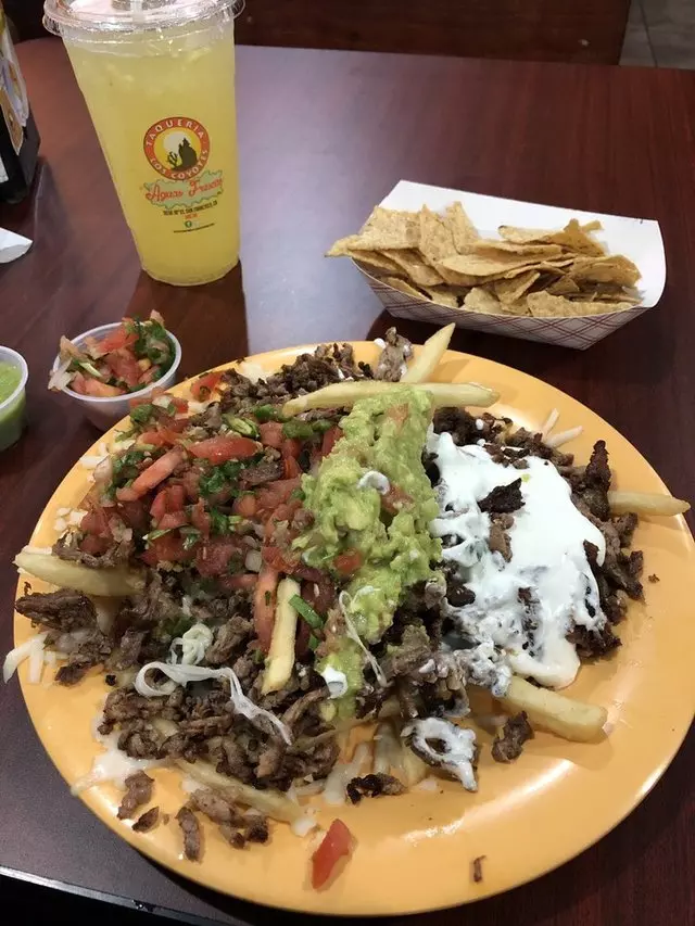 Taqueria Los Coyotes
