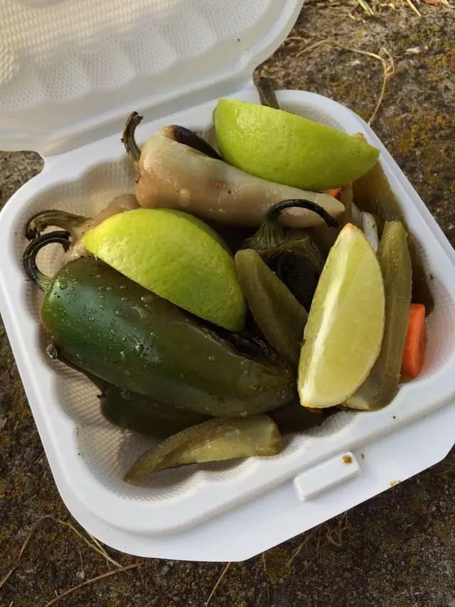 Taqueria Los Coyotes