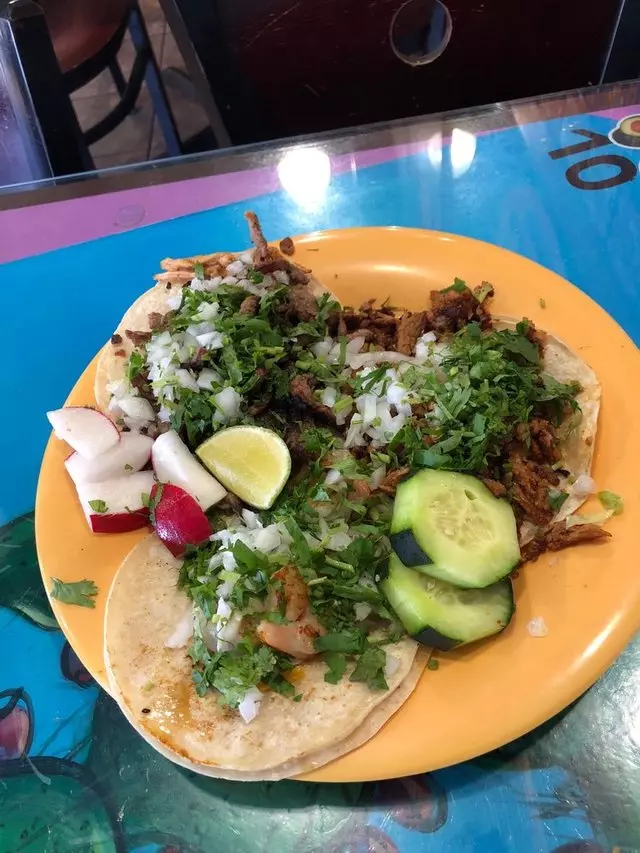 Taqueria Los Coyotes