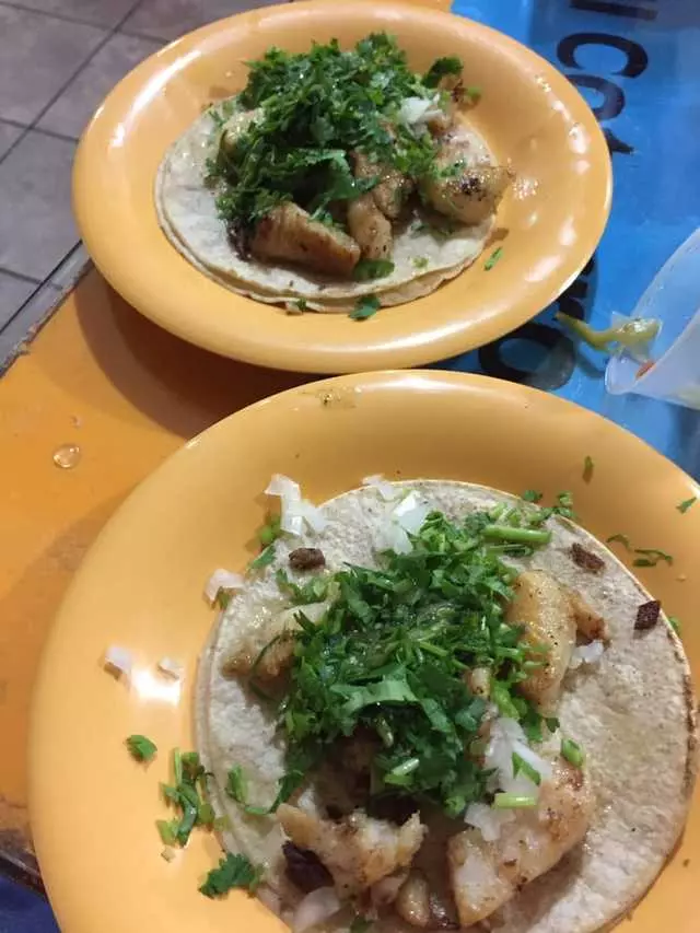 Taqueria Los Coyotes