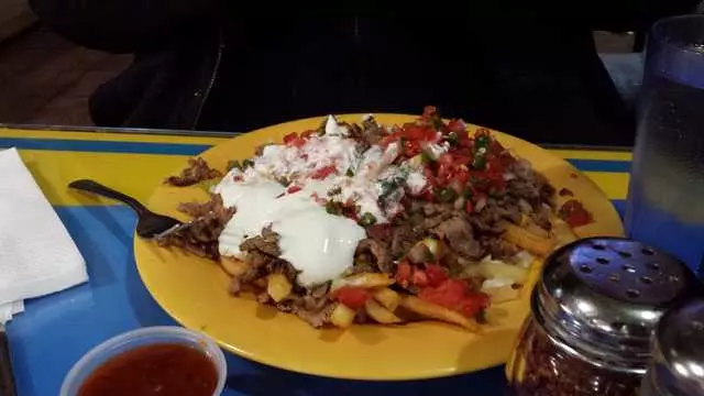 Taqueria Los Coyotes