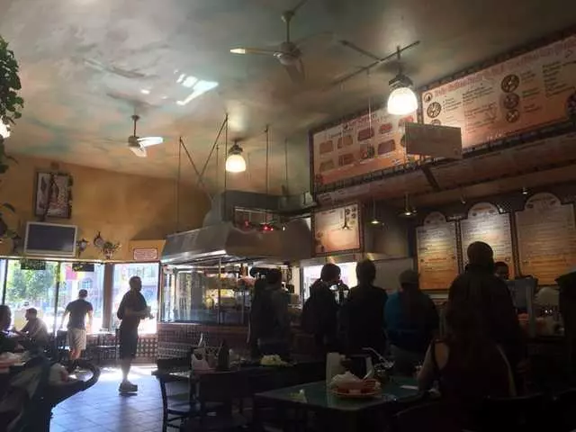 Taqueria Los Coyotes