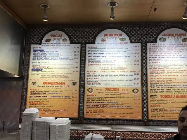 Taqueria Los Coyotes