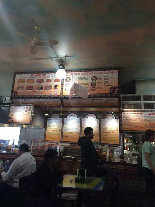Taqueria Los Coyotes