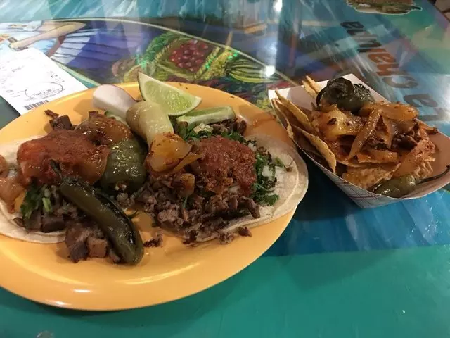 Taqueria Los Coyotes