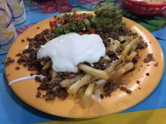 Taqueria Los Coyotes
