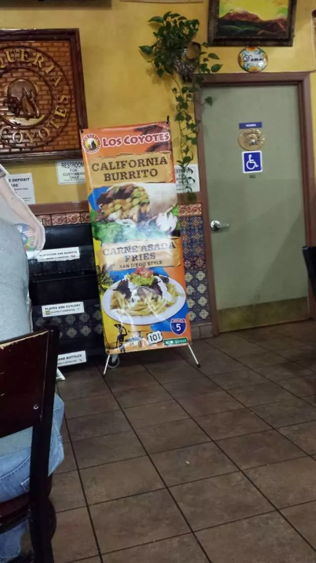 Taqueria Los Coyotes