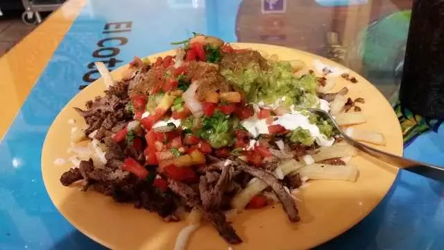 Taqueria Los Coyotes