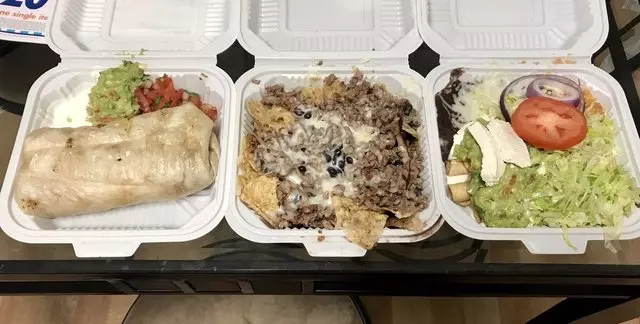 Taqueria Los Coyotes