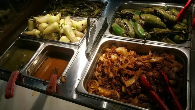 Taqueria Los Coyotes