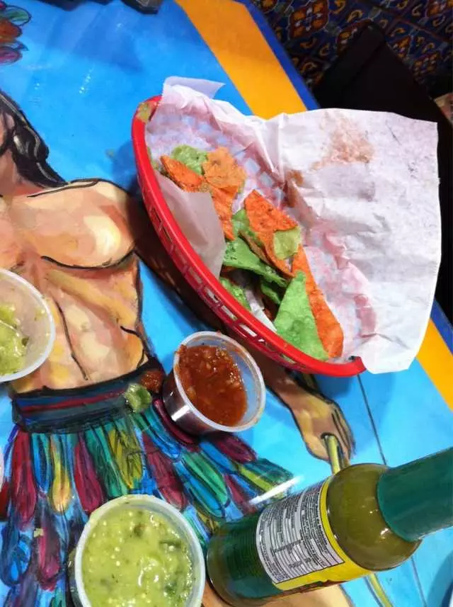 Taqueria Los Coyotes