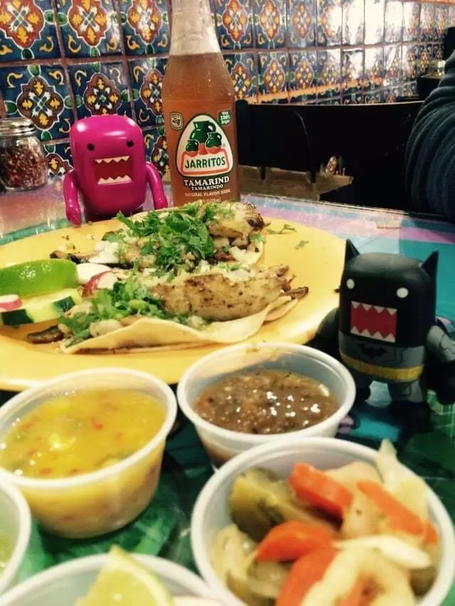 Taqueria Los Coyotes