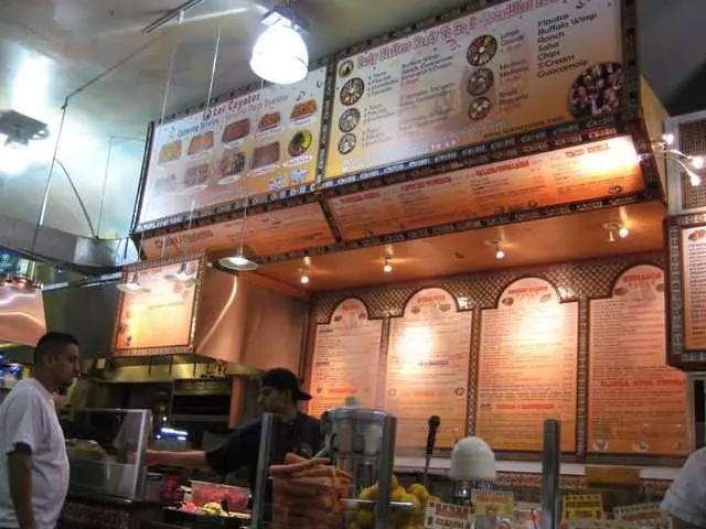 Taqueria Los Coyotes