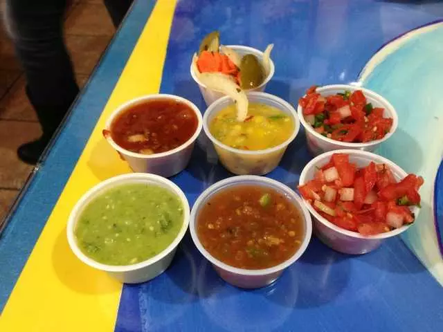Taqueria Los Coyotes