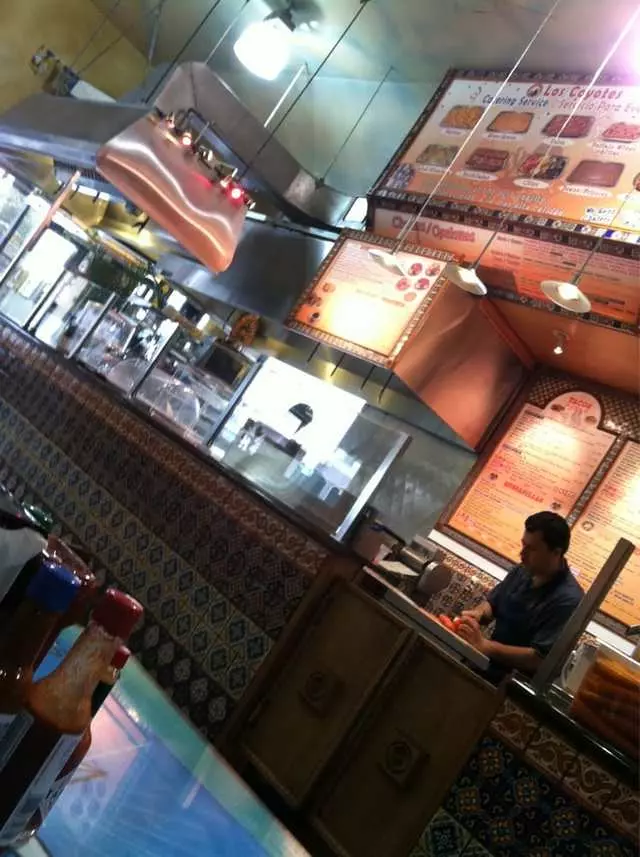 Taqueria Los Coyotes