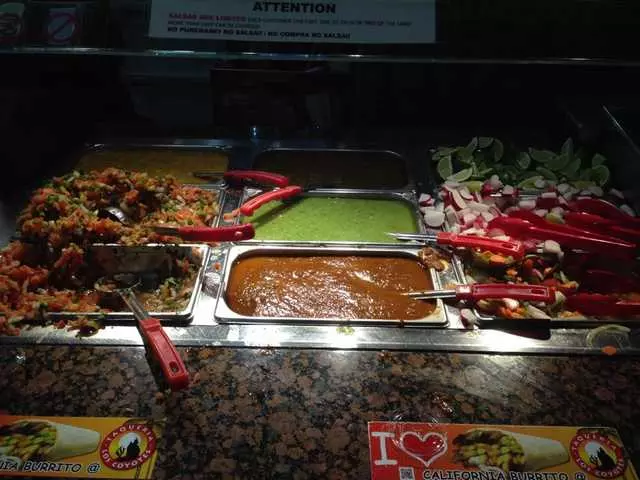 Taqueria Los Coyotes