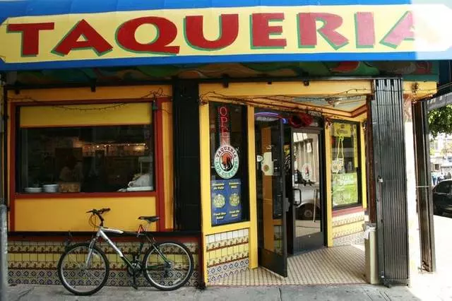Taqueria Los Coyotes