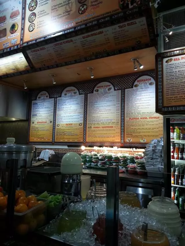 Taqueria Los Coyotes