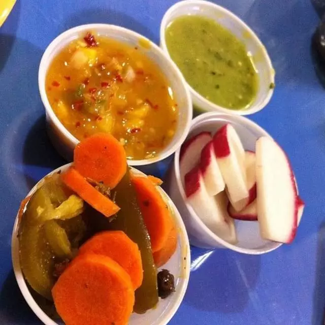 Taqueria Los Coyotes