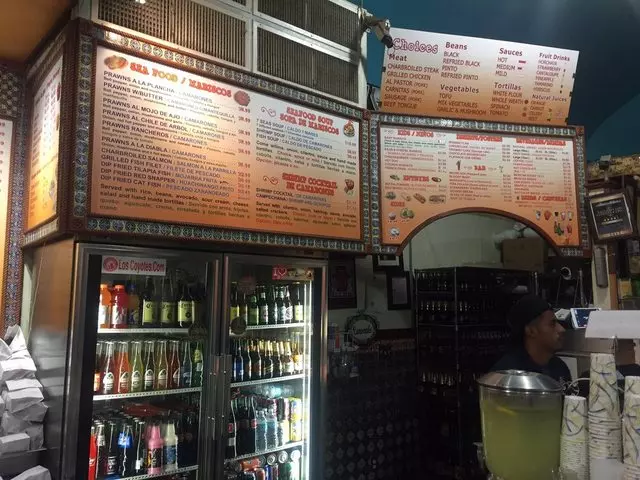 Taqueria Los Coyotes