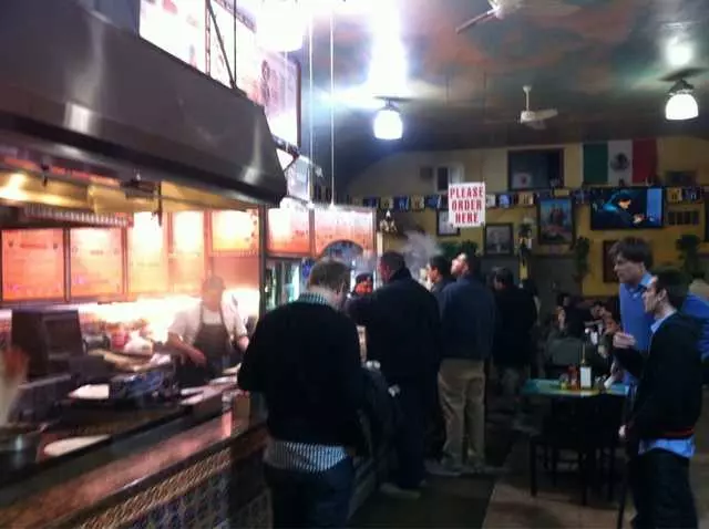 Taqueria Los Coyotes