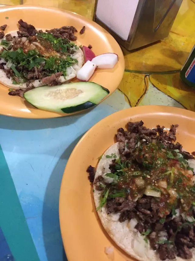 Taqueria Los Coyotes