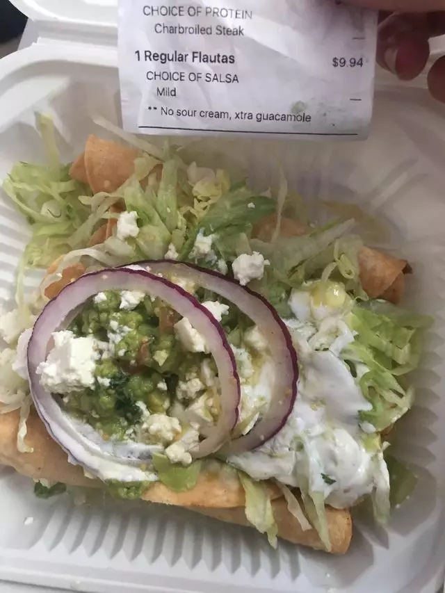Taqueria Los Coyotes