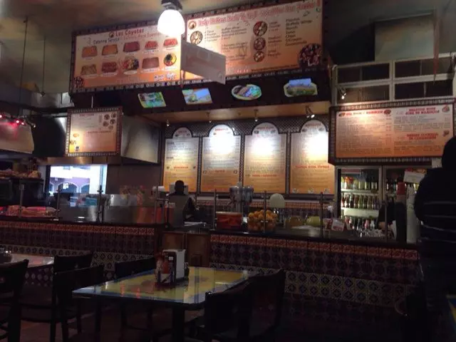 Taqueria Los Coyotes