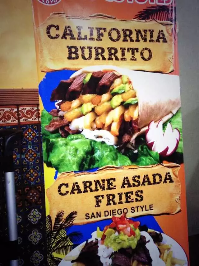 Taqueria Los Coyotes