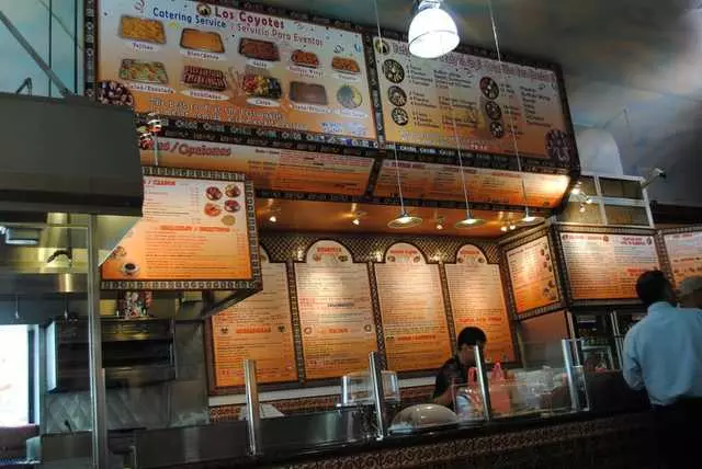 Taqueria Los Coyotes