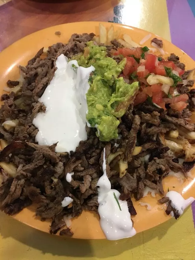 Taqueria Los Coyotes
